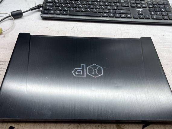Игровой ноутбук Б-класс Overpowered OP-LP2 / 15.6" (1920x1080) IPS / Intel Core i7-8750H (6 (12) ядра по 2.2 - 4.1 GHz) / 16 GB DDR4 / 480 GB SSD / nVidia GeForce GTX 1060, 6 GB GDDR5, 192-bit / WebCam б/у + Подарок Беспроводная мышь HOCO GM28 | Зображення 9