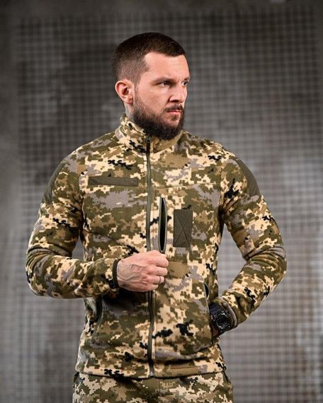 Тактичний костюм FENIX піксель ПП7943 | Зображення 3