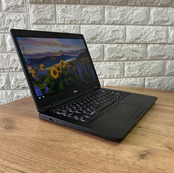 Ноутбук Dell Latitude 5495 14.0" FHD IPS Ryzen 5 2500U 8Gb SSD 480Gb Vega 8  Б/В | Зображення 4