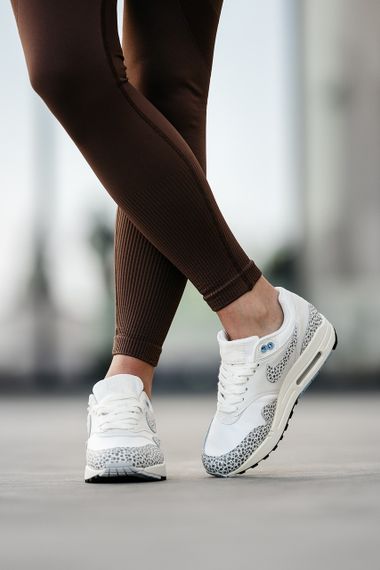 Кросівки Air Max 1 Safari весна / літо / осінь 39 - 25 см | Зображення 4
