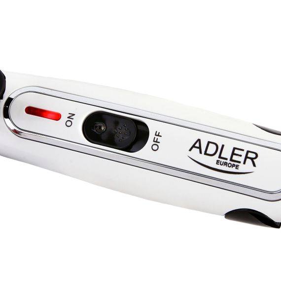 Випрямляч для волосся Adler AD 2104, 2 в 1, керамічне покриття, випрямлення і завивка | Зображення 6