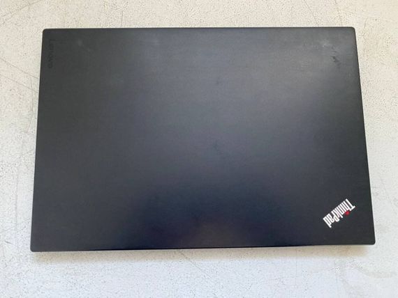 Ноутбук Б-класс Lenovo ThinkPad T470s / 14" (1920x1080) IPS Touch / Intel Core i7-6600U (2 (4) ядра по 2.6 - 3.4 GHz) / 8 GB DDR4 / 256 GB SSD / Intel HD Graphics 520 / WebCam б/у | Зображення 7