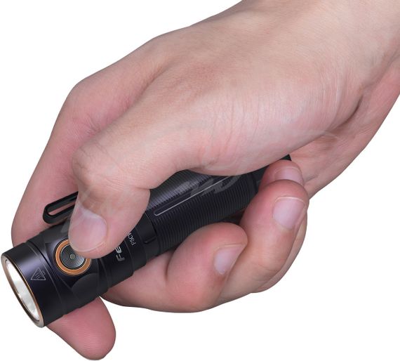 Фонарь Fenix E30R ц:black | Зображення 1