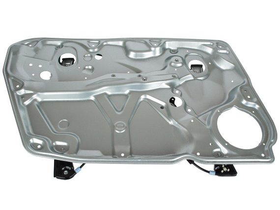 Skoda SUPERB I (01-08) передній лівий склопідйомник з панеллю електричний без моторчика, Шкода Суперб 1 | Зображення 1