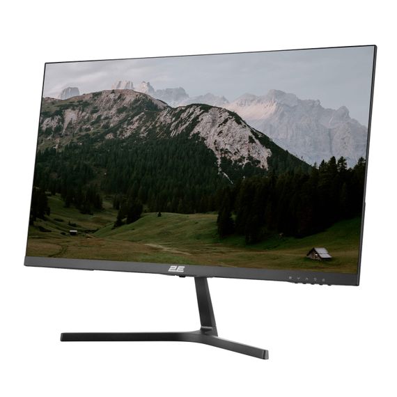 Монітор 2E 23.8&quot; D2423B D-Sub 2E-D2423B-01.UA | Зображення 2