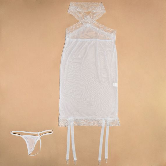 Пеньюар Babydoll 44 M/L 5058-1 | Зображення 2
