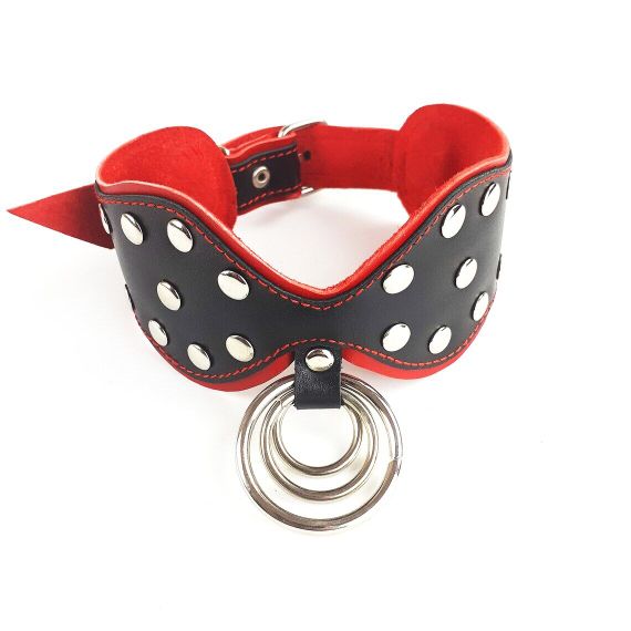 Чокер Art of Sex Collar Butterfly Черный One Size | Зображення 2