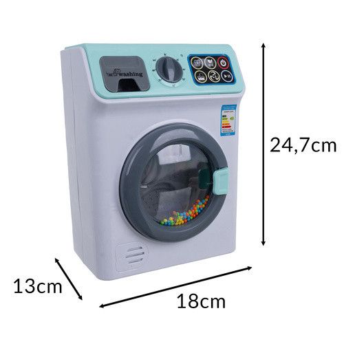 Інтерактивна дитяча пральна машина Iso Trade 26285 | Зображення 2