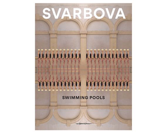 Подарункова книга для фотографів Maria Svarbova " Swimming Pools " альбоми відомих фотографів Марія Сварбова