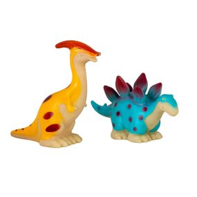 Игрушечный детский набор "Динозавры" 8757-1 в наборе 2 штуки