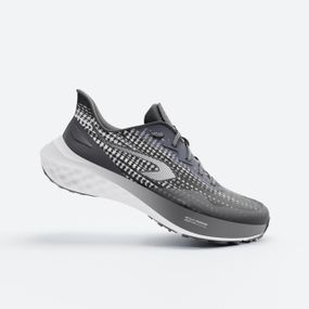 Кросівки дитячі K500 FAST для бігу чорні/білі - EU33 UA32