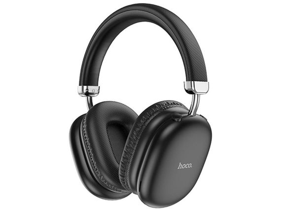 Бездротові блютус навушники з мікрофоном HOCO W35 MAX чорний