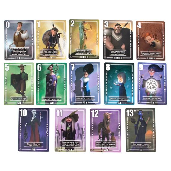 Настольная игра Silver (Серебро) | Зображення 3