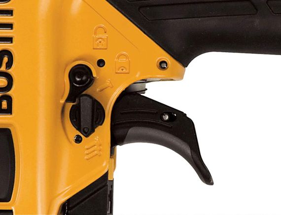 Пістолет скобозабивний пневматичний BOSTITCH SX1838-E | Зображення 5