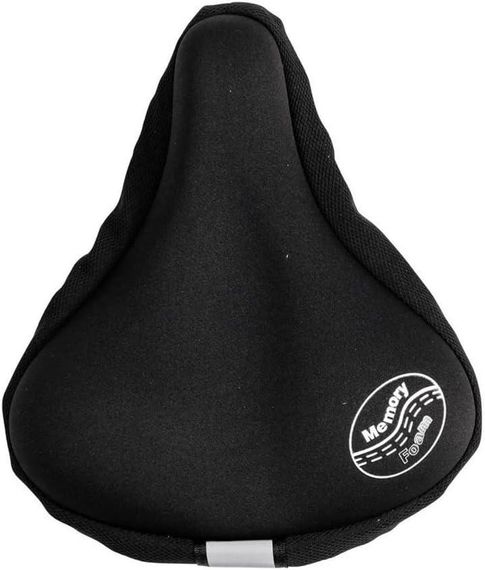 Чехол на велосипедное седло из пены с эффектом памяти Crivit | Зображення 2