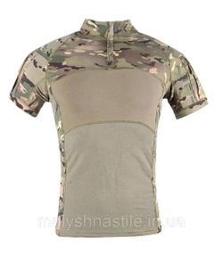 Тактична сорочка Tactical Series Tactical Frog T-Shirt мультикам