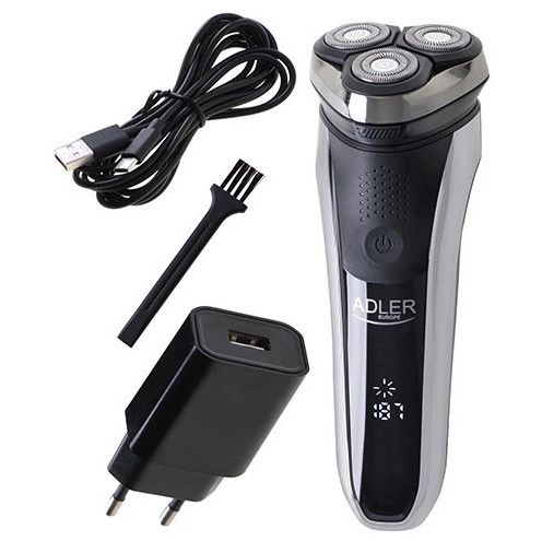 Електрична бритва джемей акумуляторна, Чоловіча електрична акумуляторна електробритва UE-97