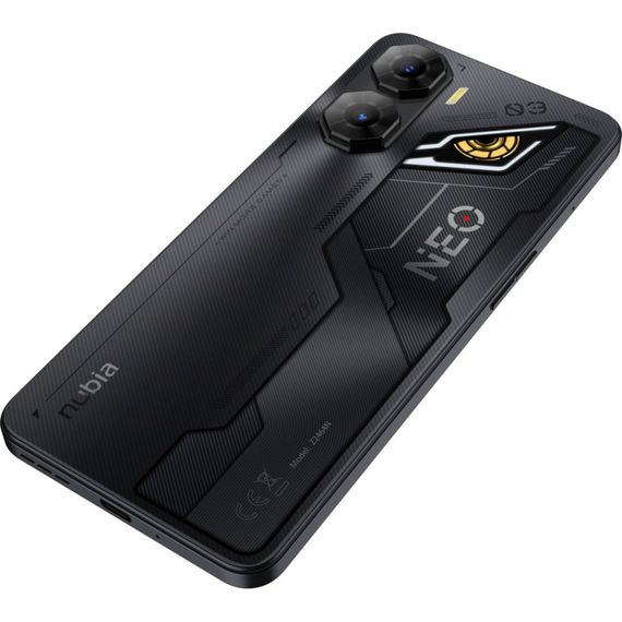 Мобільний телефон ZTE Nubia Neo 3 5G 8/256GB Black (1164535) | Зображення 7