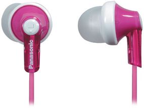 Наушники Panasonic RP-HJE118GU Розовый