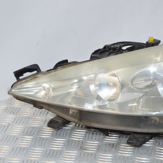 Фара ліва Peugeot 207 2006-2012 Фара передня ліва Пежо 207 9649986280 | Зображення 4