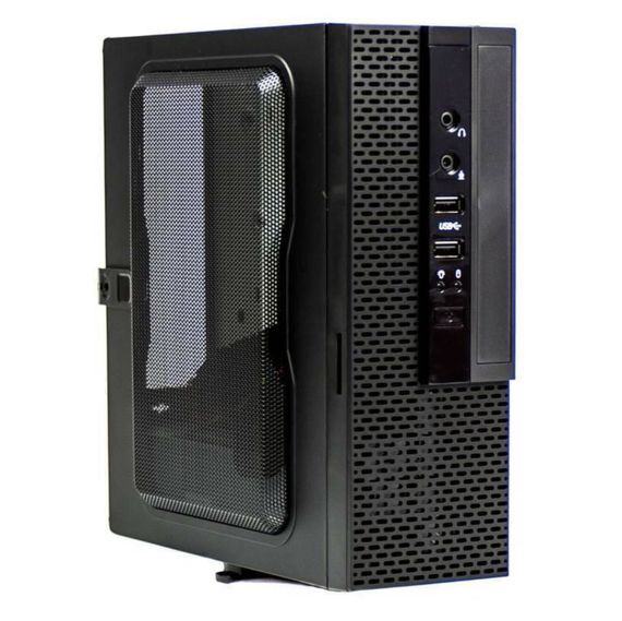 ПК GameMax SFF / Intel Core i3-6100 (2 (4) ядра по 3.7 GHz) / 4 GB DDR4 / 320 GB HDD / Intel HD Graphics 530 б/в
