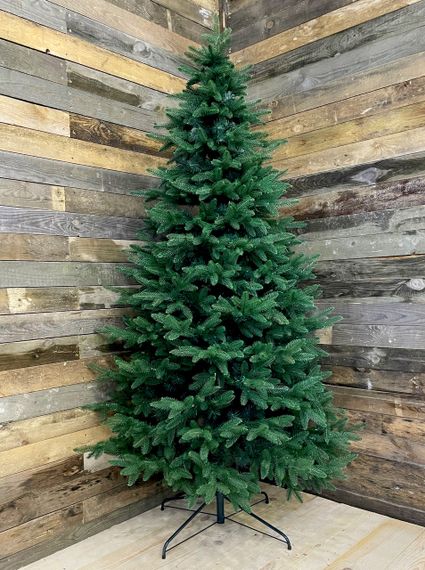 Ялинка лита Classic Mix 220 см зелена | Зображення 1