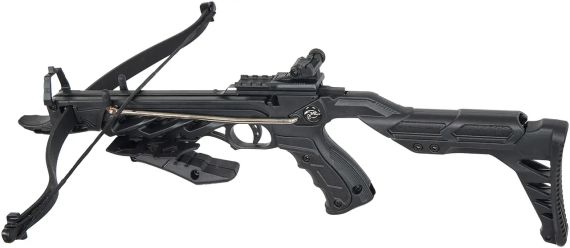 Арбалет Man Kung TCS2 Alligator ц:black | Зображення 3