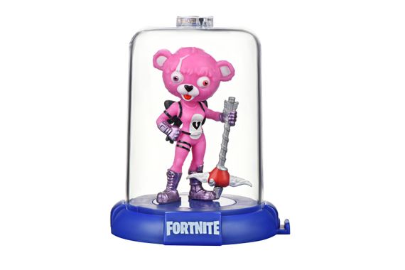 Коллекционная фигурка Jazwares Domez Fortnite Cuddle Team (DMZ0216-1)