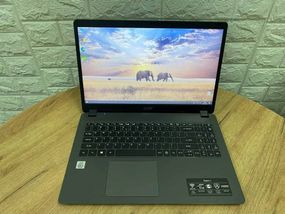 Ноутбук  Acer Aspire 3 A315-56 15.6  HD i5 1035G1 8Gb SSD 256Gb Б/У