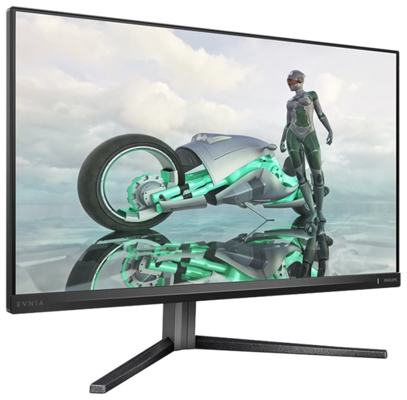 Монiтор 27" Philips Evnia 27M2N3800A/00 Black/Grey | Зображення 1