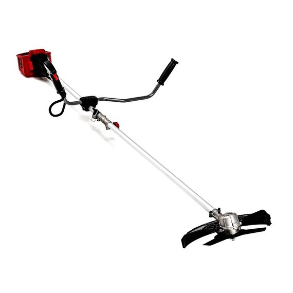 Мотокоса акумуляторна GTM BC36/340BL (340 мм, 5800 об/хв, 1.6 мм, BL, GTM 18V, без акумуляторів та зарядного пристрою)