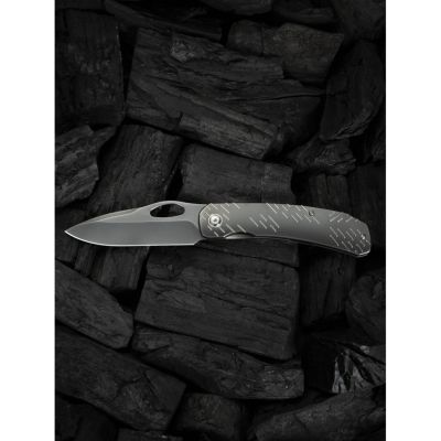 Нож Weknife Inmate, Darkwash, темний титан (WE23096B-4) | Зображення 6