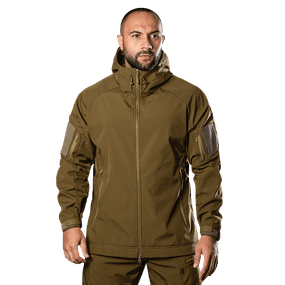 Куртка Stalker SoftShell Койот (7346), XXXL