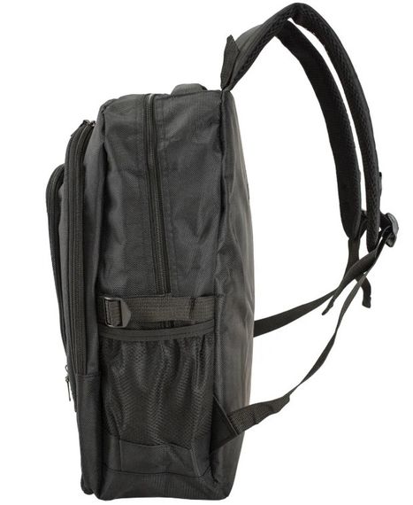 Рюкзак міський Semi Line 21 Black (L2048-1) | Зображення 3