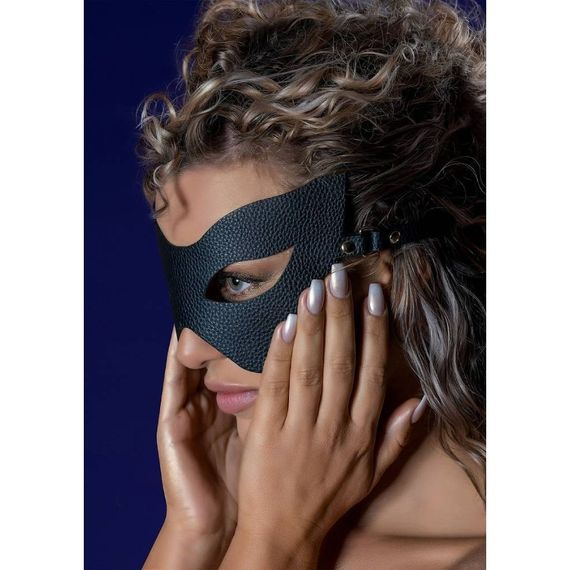 Маска кошечки Taboom Cat Mask черный sexstyle