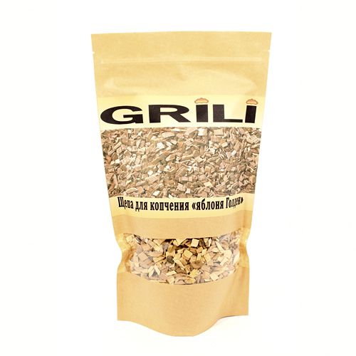 Тріска для копчення з яблуні 0,5кг GRILLI 77709 Код: 004399