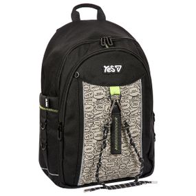 Рюкзак школьный YES TS-60L Boo 550403 19.3 л