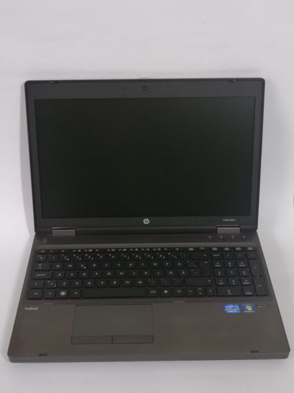 Ноутбук HP ProBook 6560b / 14" TN / Core i5-2410M (2(4) ядра по 2.3-2.9 GHz) / 4GB DDR3 / 320GB HDD / HD Graphics 3000 / WebCam / DVD-ROM / VGA б/у | Зображення 1