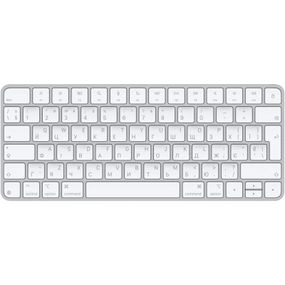 Клавиатура Apple Magic Keyboard Bluetooth/USB-C UA White (MXCL3UA/A)