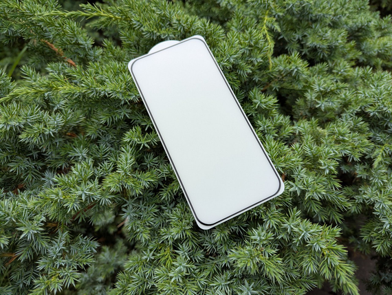 Захисне скло 5D для Google Pixel 9 Pro XL Pico чорне