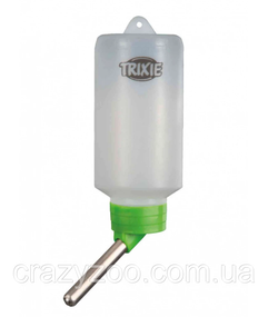 Напувалка для гризунів Trixie салатова 100 мл TX-6059