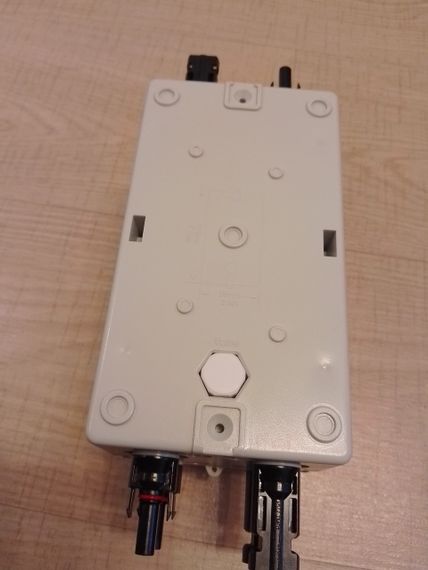 Ручной выключатель изолятор для солнечных панелей до 32A 1500V | Зображення 4
