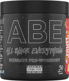 Передтренувальний комплекс Applied Nutrition ABE 315 g (Fruit Punch)
