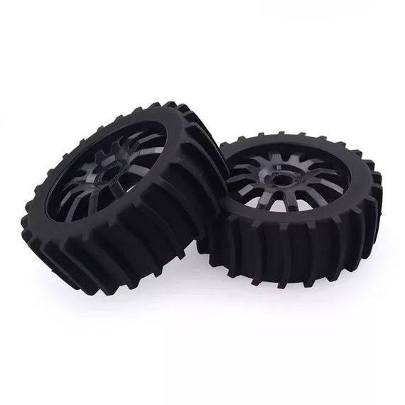 ZD Racing колеса для радіокерованих моделей 1/8 (120x42мм)