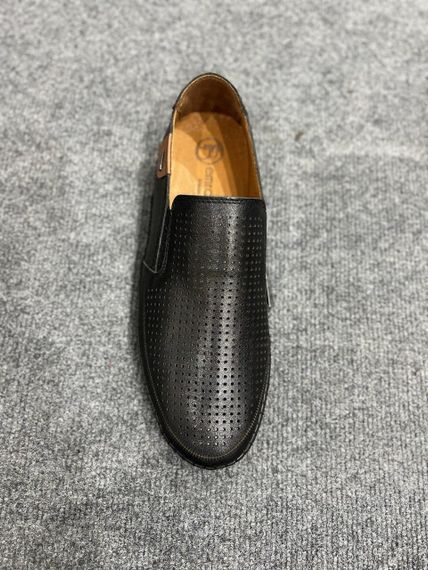 Дихаюче взуття - перфоровані чоловічі мокасини Rifellini (Туреччина) | Зображення 2
