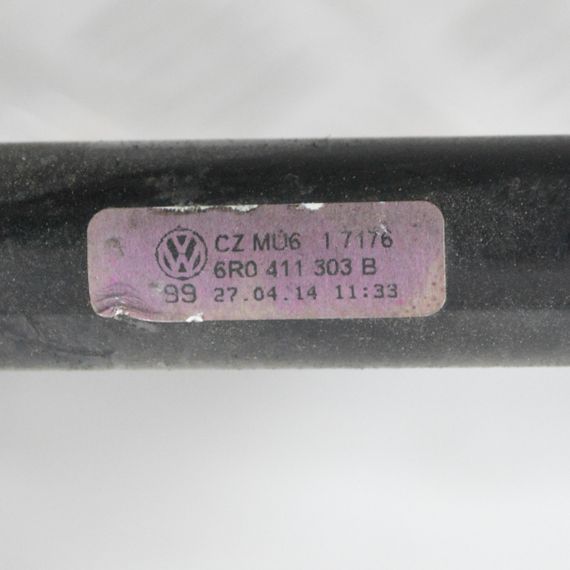 Стабілізатор передній Skoda Rapid 2012-2019 Передній стабілізатор Шкода Рапід 6R0411303B | Зображення 4