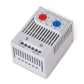 Термостат электромеханический ZR-011,AC: 250V/10A/15A