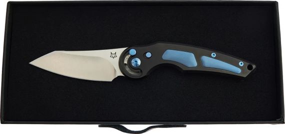 Ніж Fox Jupiter Titanium Blue | Зображення 5