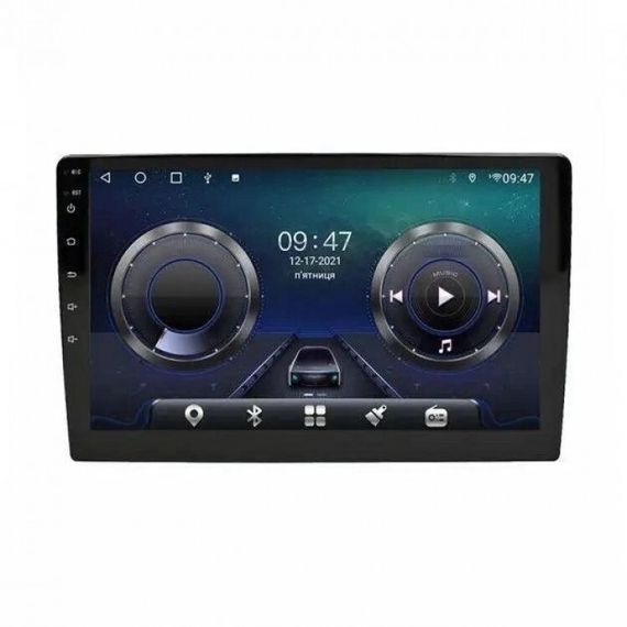 Універсальна магнітола K803 10.1 Android 12 2/32GB CarPlay IPS (42448-K803B_3453)
