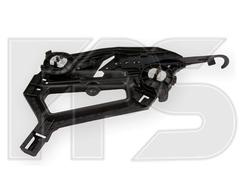Крепеж фары верхний Skoda Octavia A5 05-09 левый (FPS) 1Z0941339